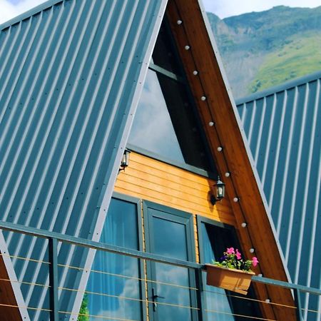 Pyramid Kazbegi Hotel Екстериор снимка