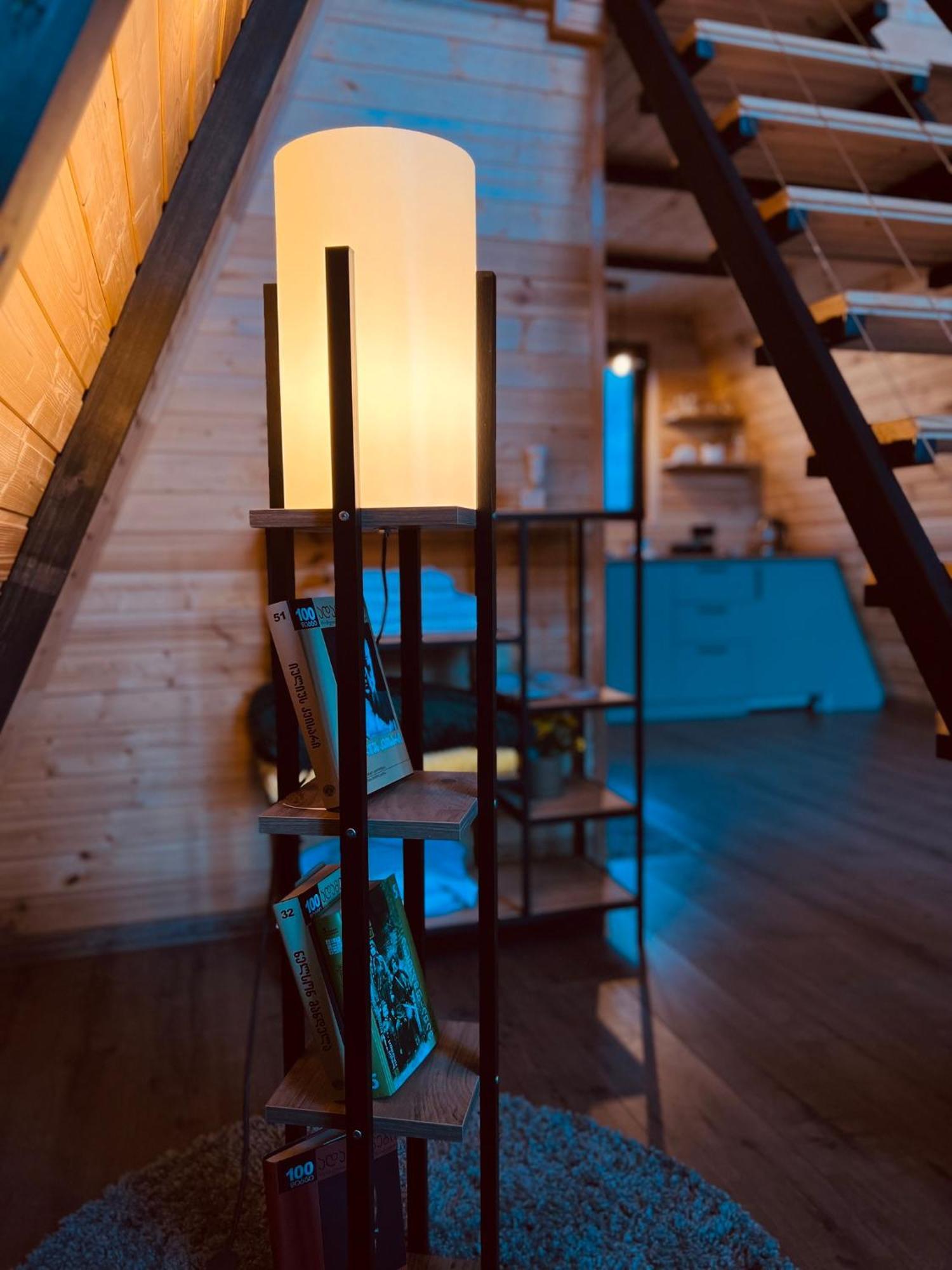 Pyramid Kazbegi Hotel Екстериор снимка